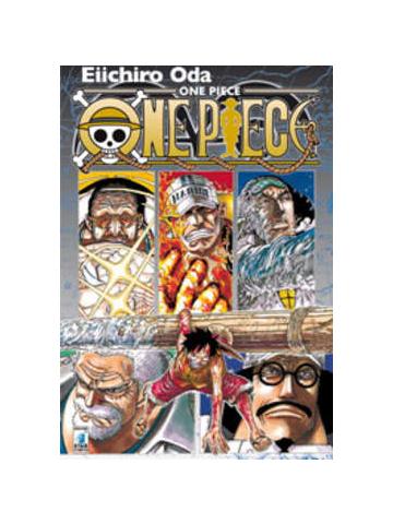 One Piece New Edition 58