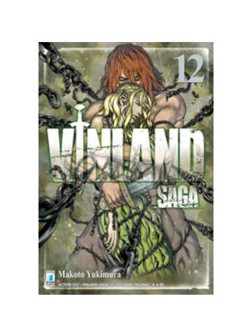 Vinland Saga 12