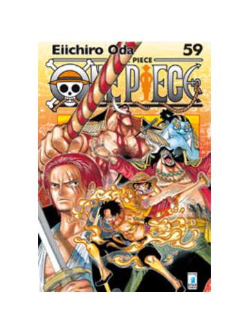 One Piece New Edition 59