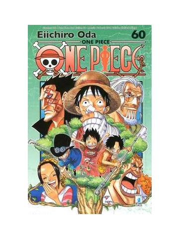 One Piece New Edition 60