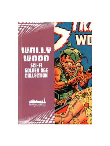 Wally Wood 01 - UNICO