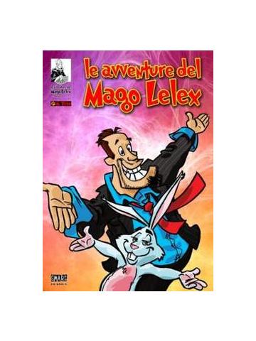 Avventure Del Mago Lelex Le 01
