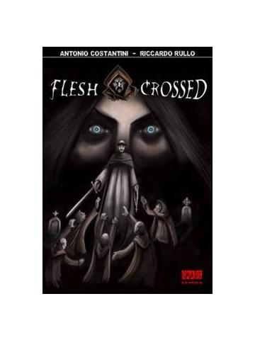Flesh Crossed 01 - UNICO