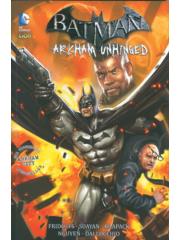 Batman Arkham Unhinged 03
