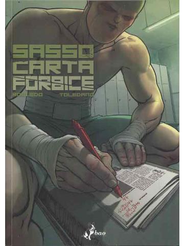 Sasso, Carta, Forbice 01 - UNICO