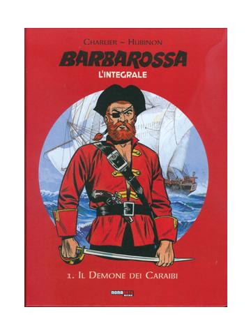 Barbarossa Integrale 01