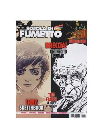 Scuola Di Fumetto 90