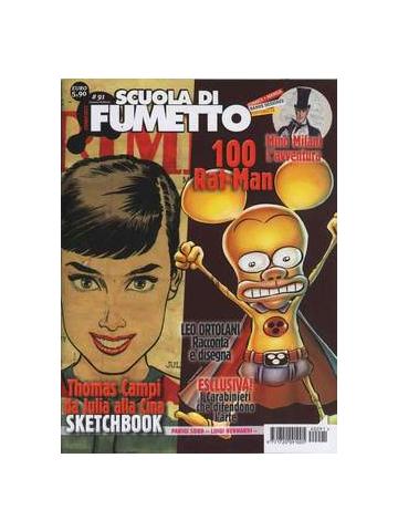 Scuola Di Fumetto 91