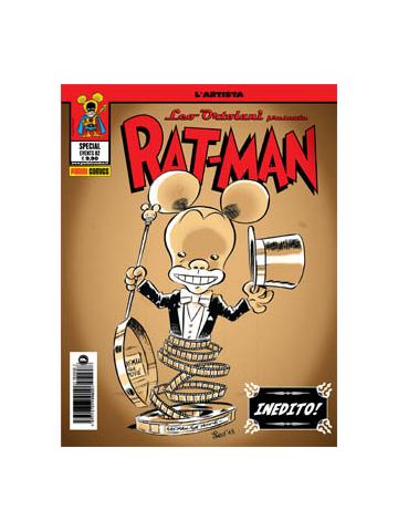 Rat-Man Agenda 2014