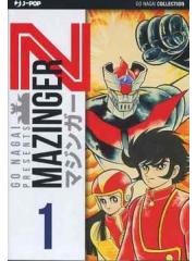 Mazinger Z (J-Pop) 01