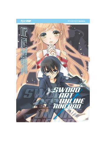 Sword Art Online Aincrad 02