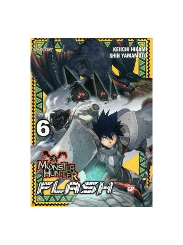 Monster Hunter Flash 06