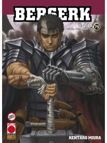Berserk 75