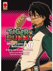 Tiger & Bunny Official Comic Anthology 01