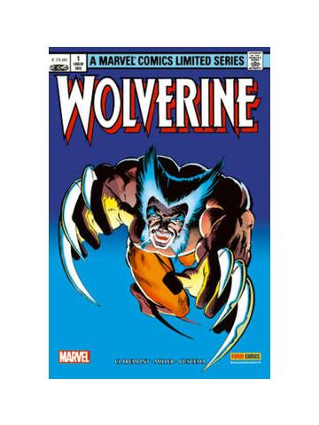 Marvel Omnibus Wolverine 01 - UNICO