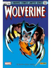 Marvel Omnibus Wolverine 01 - UNICO