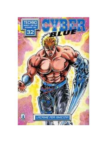 Cyber Blue (Star Comics) 07