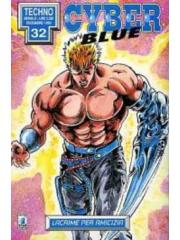 Cyber Blue (Star Comics) 07