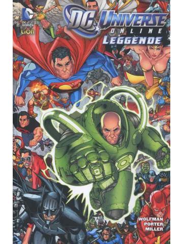 Dc Universe Online Leggende 07