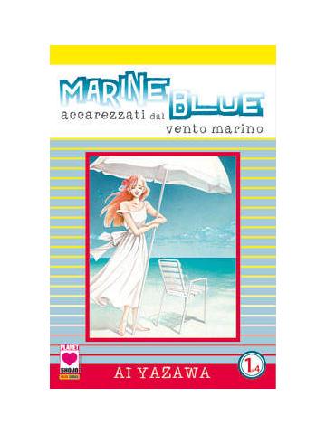 Marine Blue 01