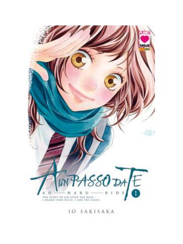 AO HARU RIDE A Un Passo Da Te 01