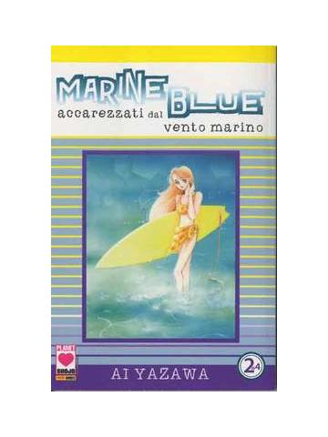 Marine Blue 02