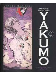 Psychic Detective Yakumo (Romanzo) 02