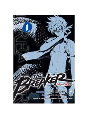 Breaker New Waves The 01