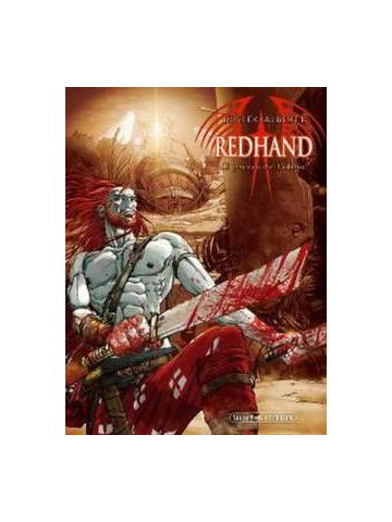 Redhand (Pavesio) 01