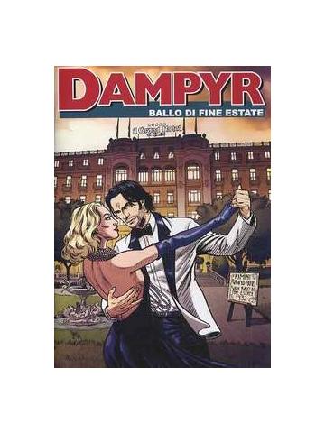 Dampyr Ballo Di Fine Estate 01 - UNICO