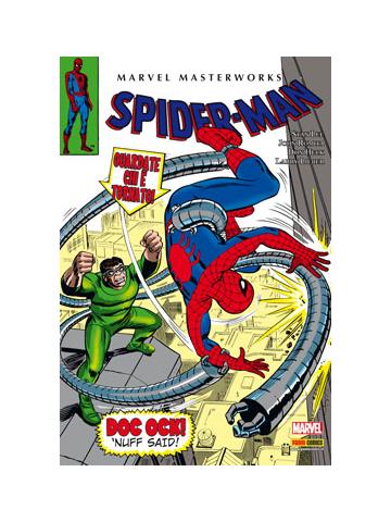 Marvel Masterworks Spider-Man 06