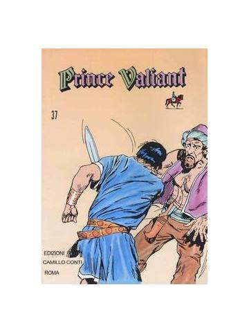 Prince Valiant (Camillo Conti) 37