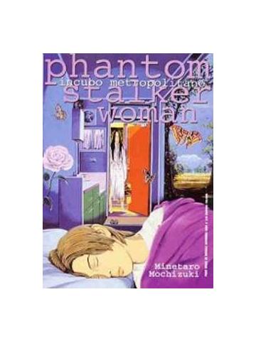 Phantom Stalker Woman 01 - UNICO