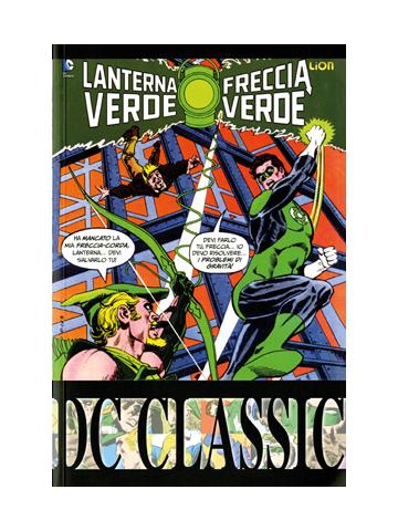Dc Classic Lanterna Verde 04