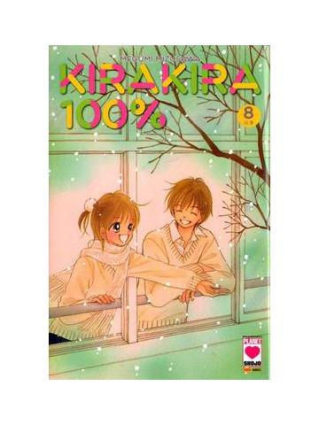 Kirakira 100% 08