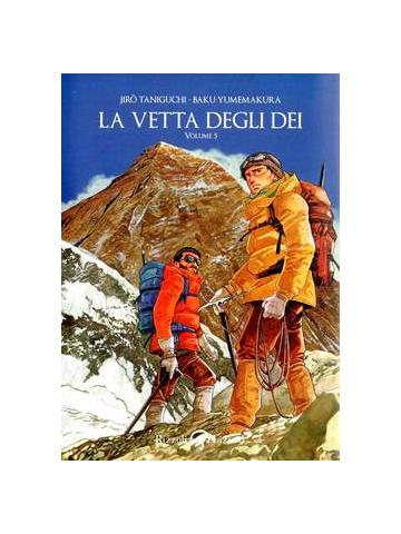 Vetta Degli Dei La 05
