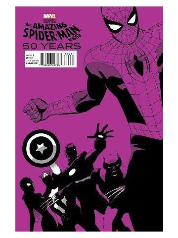 Spider-Man 600/COV F