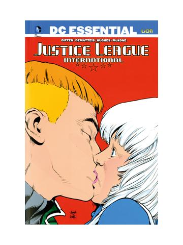Dc Essential Justice League International 06