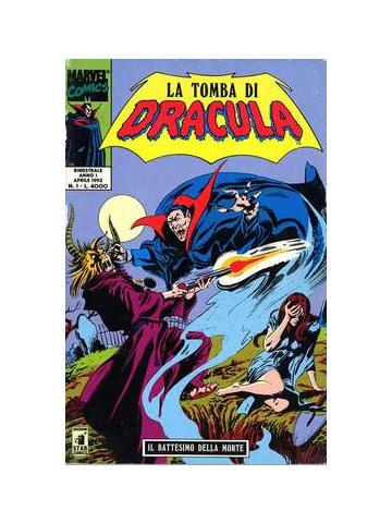 Tomba Di Dracula, La 01