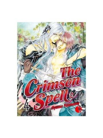 Crimson Spell The 04