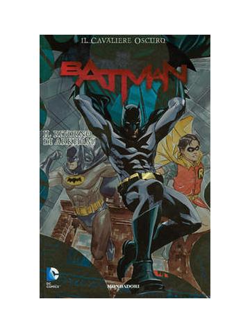 Batman Il Cavaliere Oscuro (Mondadori) 30