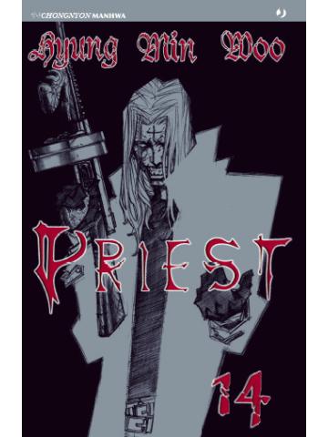 Priest (J-Pop) 14