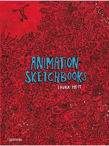 Animation Sketchbooks 01 - UNICO