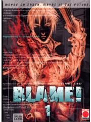 Blame! (2000) 01