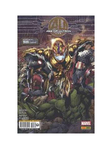 Age Of Ultron 01/COV A