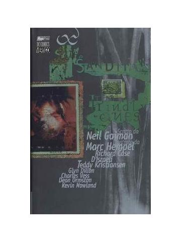 Sandman (Magic Press) 09/VAR