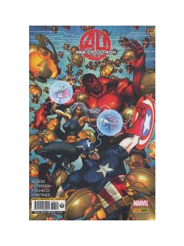 Age Of Ultron 04/COV A