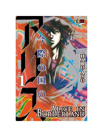 Alice In Borderland 01