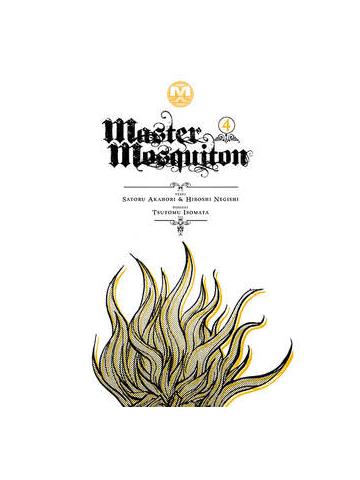 Master Mosquiton (Magic Press) 04