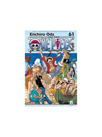 One Piece New Edition 61